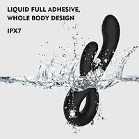 strapless strapon dildo vibrator sex toy for lesbian-WINYI wholesale manufacturer